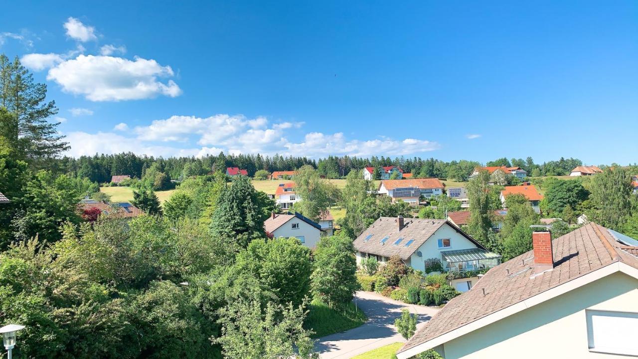 2 Zimmer Wohnung Am Sued-Schwarzwald Murg  Exterior photo