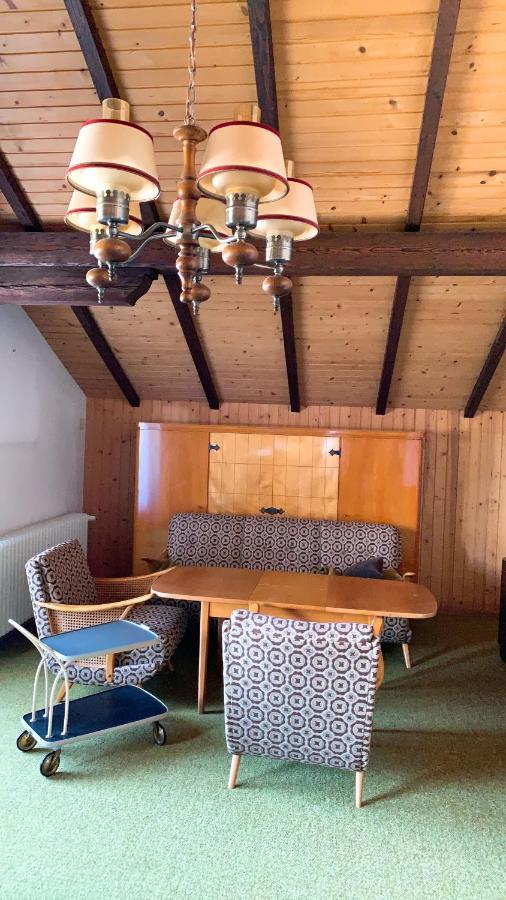 2 Zimmer Wohnung Am Sued-Schwarzwald Murg  Exterior photo