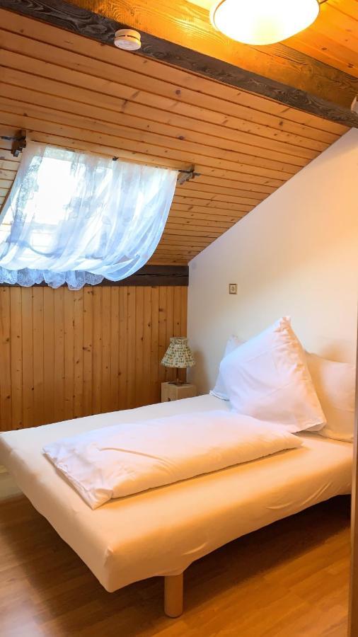 2 Zimmer Wohnung Am Sued-Schwarzwald Murg  Exterior photo